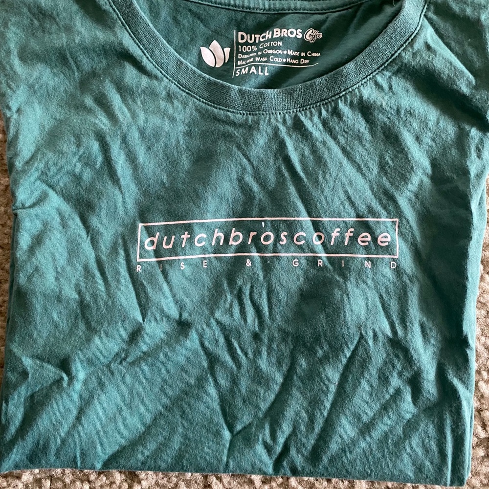 Dutch bro’s shirt